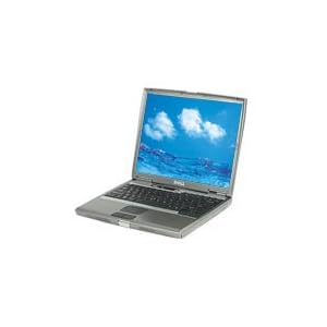 Dell Latitude D600 14.1-Inch Laptop - 512MB RAM, 30GB Hard Drive
