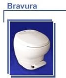 Thetford Bravura Toilet High by THETFORD