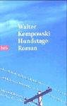 Hundstage: Roman