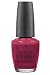 OPI Nail Polish Belize It Or Not ! NL W25