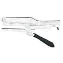 Stapling Plier, Uses SP19 1/4" Staples, 210 Capacity, Chrome (BOSP3CHROME) Category: Specialty Staplers