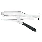 Stapling Plier, Uses SP19 1/4 Staples, 210 Capacity, Chrome Category: Specialty Staplers 21BYDA25QTL. SL160 Stapling Plier, Uses SP19 1/4 Staples, 210 Capacity, Chrome Category: Specialty Staplers
