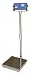 AmCells DRS Electronic Doctor Scale 250 Lb. Capacity