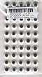 White And Black 1/2-Inch Candy Eyes