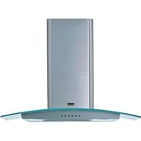 Stoves 800GDP Stainless Steel Cooker Hood