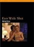 Eyes Wide Shut