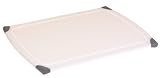 Trudeau 13-by-10-Inch Polypropylene Cutting Board