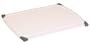 Trudeau 13-by-10-Inch Polypropylene Cutting Board