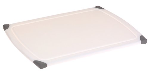 Trudeau 13-by-10-Inch Polypropylene Cutting Board