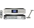 Antex SRX-3 Triple Sirius Tuner on One Chassis