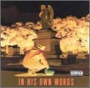 2Pac Album - In His Own Words (Front side)
