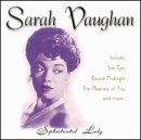 Sophisticated Lady [CASSETTE]:Sarah Vaughan