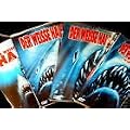 DER WEISSE HAI Complete Collection 1 2 3 4 - JAWS QUADRILOGY