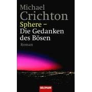 Sphere - Die Gedanken des Bösen. (Taschenbuch)