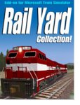 Rail Yard Collection: add-on for Microsoft Train Simulator