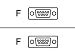 Belkin - Serial Gender Changer - Db-9 (f) - Db-9 (f)