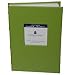 Gallery Leather - Kiwi Green Hardcover Camden Journal with Window