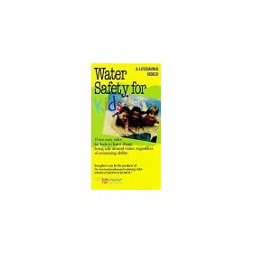 Water Safety for Kids [VHS]