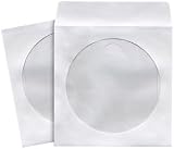 Electronics : MaxellBlank Media, CD/DVD Paper Sleeve 100