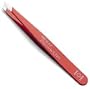 Rubis Swiss Cross Slant Tweezer