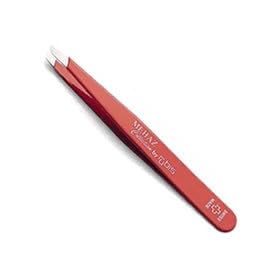 Rubis Swiss Cross Slant Tweezer