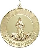 Confirmation, 14K Gold Charm