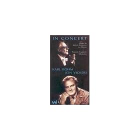 In Concert [VHS]