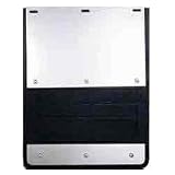 Deflecta Shield Mud Flaps for 2001 - 2006 Dodge Pick Up Full Size by Deflecta-Shield