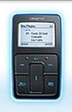 CREATIVE LABS Zen Micro 6GB MP3 Player ( Black )