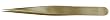 Erem AM Tweezers, Semi-fine, Brass, Swiss Made