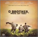 O BROTHER, WHERE ART THOU? - ORIGINAL SOUNDTRACK (2 LP'S) - 33T