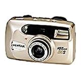Pentax IQ Zoom 80S Date 35mm Camera