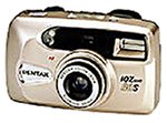 Pentax IQ Zoom 80S Date 35mm Camera