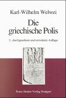 Produkt-Bild: Die griechische Polis