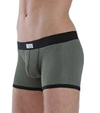 Gregg Homme Tracker Biker Short Boxer Brief 45005