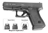PEARCE GRIPS GLOCKDescription: Glock Grip Enhancers-FOR Full Size