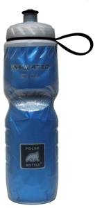 Childrens Toyshop  Sporting Goods : Eco Friendly Polar Insulated BLUE 24 oz Water Bottle-Made in the USA-PBA Free