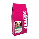 Iams Indoor Hairball Care for Cats 7+ years (Formerly Active Maturity) (4-lb bag)