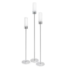 Blomus 65054 Set 3 Windlichter FARO