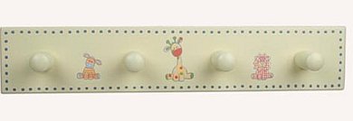 Childrens Toyshop  Toys : Wall Hanger "Giraffe"
