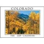 Colorado 2009 Mini Wall Calendar