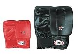 Leather Punching Mitts from Starpak - 1 Pair