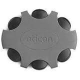 Oticon ProWax MiniFit Replacement Wax Filters for Hearing Aids (Small, Black)