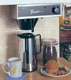 Brewmatic Built-In Coffee Appliance (BICA) With Black Fascia