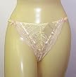 Affinitas Cindy Thong Style S7C04 sizes S-M-L (3 color choices)
