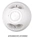 Hubbell ATD2000C Adaptive Technology Dual (Ultrasonic and PIR) Ceiling Sensor, White