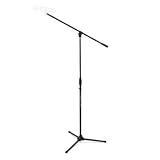Ultimate Microphone Stand with Boom - B00066UML0