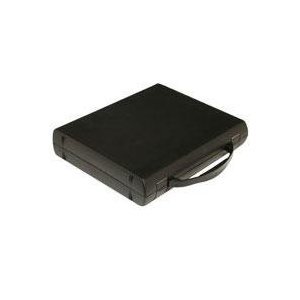 Storage Workbox 2.5" with Rings - Black