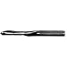 Onsrud TIN15-53 Single Edge HighSpeed Steel Dor-Bit - 1/2CED, 2-1/2CEL, 5-1/2OAL 1/2Shk, TI-Coat