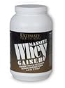 Massive Whey Gainer-Chocolate - 4.4 lb. - Powder